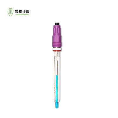 İyi bir fiyat. 0-12pH Analog Cam pH Hidrofluorik asit ortamı için Elektrot pH Sensörü çevrimiçi
