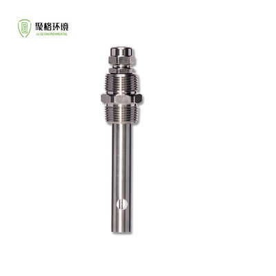 İyi bir fiyat. 5000μS/Cm NPT3/4 316L 2 Elektrot İletilebilirlik Sensörü Analog İletilebilirlik Ölçücüsü çevrimiçi