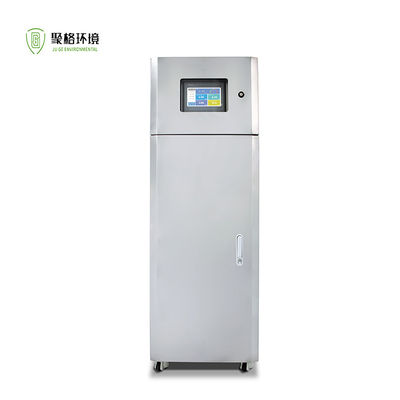 İyi bir fiyat. Digital Multiparameter Online Su İzleme Sistemi Nehir Endüstrisi Su 200-600ml/Min çevrimiçi