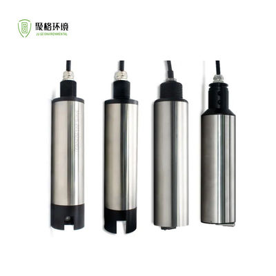 İyi bir fiyat. Immersion Digital Turbidity Sensor 400NTU 2000NTU 3000NTU 4000NTU Otomatik Temizlik Turb Sensörü çevrimiçi