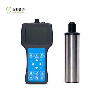 İyi bir fiyat. Hafif El TSS Meter Taşınabilir Toplam Suspended Solids Meter 0.001-100000mg/L çevrimiçi