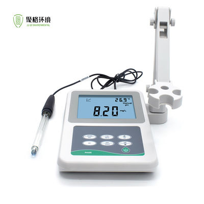 İyi bir fiyat. Benchtop Laboratuvar Okul PH ORP Meter Taşınabilir Su Kalitesi Meter Şık Ve Kompakt çevrimiçi