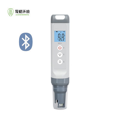 İyi bir fiyat. Bluetooth Multi-Parameter Kompozit elektrot pH İleticiliği ORP Kalem Tipi Ölçü çevrimiçi