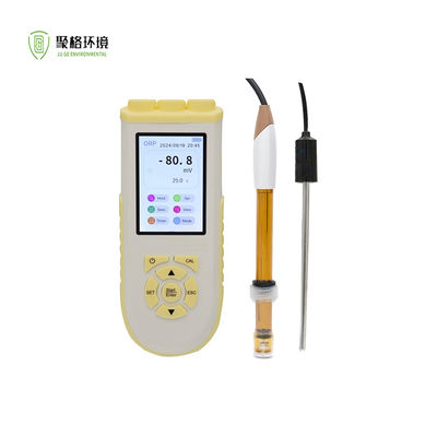 İyi bir fiyat. Taşınabilir Kompozit ORP Elektrot Sıcaklığı Elektrot ORP Meter çevrimiçi